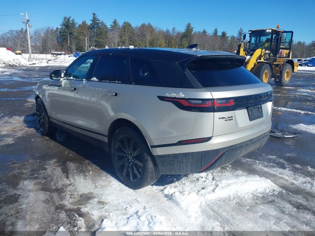 2020 LAND ROVER RANGE ROVER VELAR SALYK2EX7LA278299 Photo 2