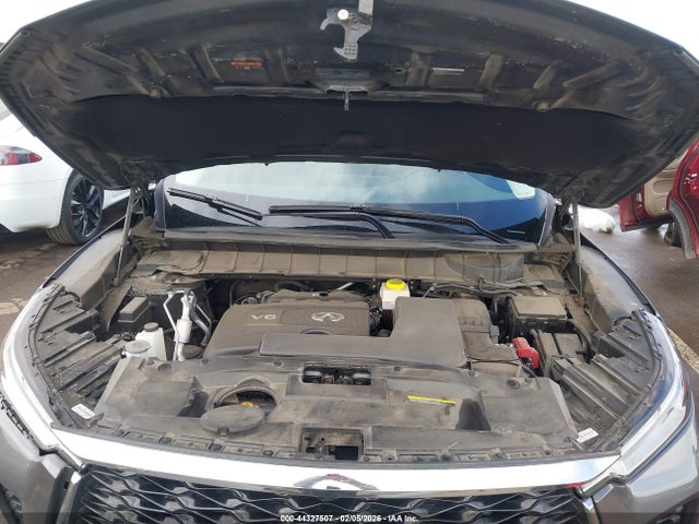 5N1DL1FS3RC344050 Infiniti Qx60 Luxe Awd