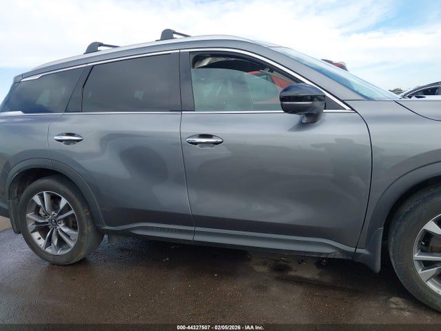 5N1DL1FS3RC344050 Infiniti Qx60 Luxe Awd