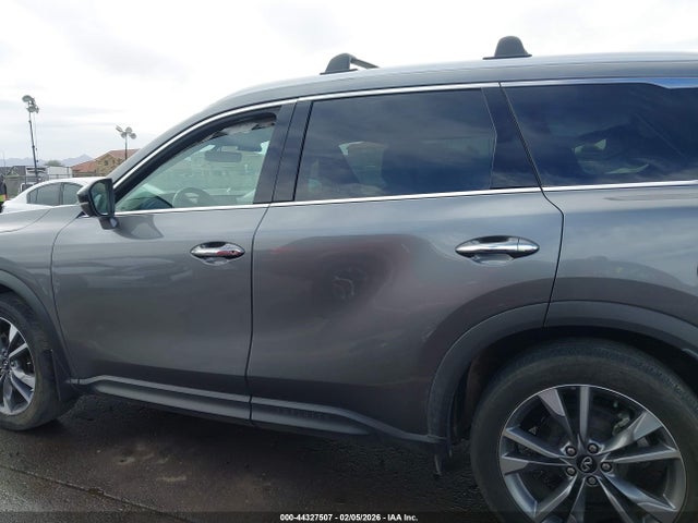 5N1DL1FS3RC344050 Infiniti Qx60 Luxe Awd