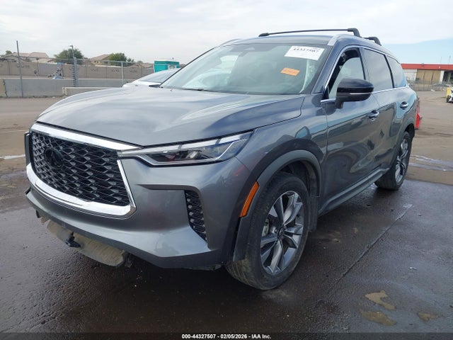 5N1DL1FS3RC344050 Infiniti Qx60 Luxe Awd