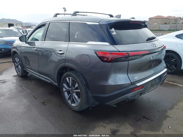 5N1DL1FS3RC344050 Infiniti Qx60 Luxe Awd
