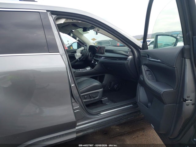 5N1DL1FS3RC344050 Infiniti Qx60 Luxe Awd