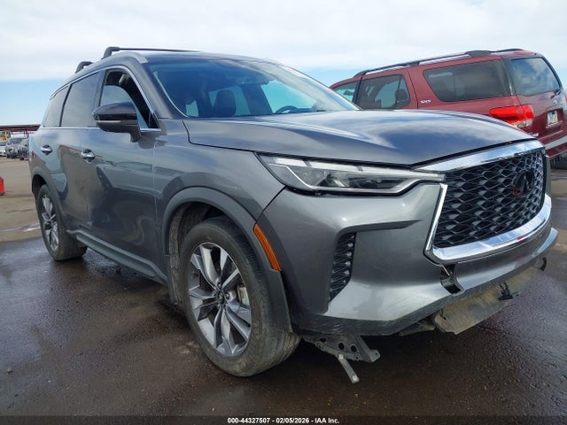5N1DL1FS3RC344050 Infiniti Qx60 Luxe Awd