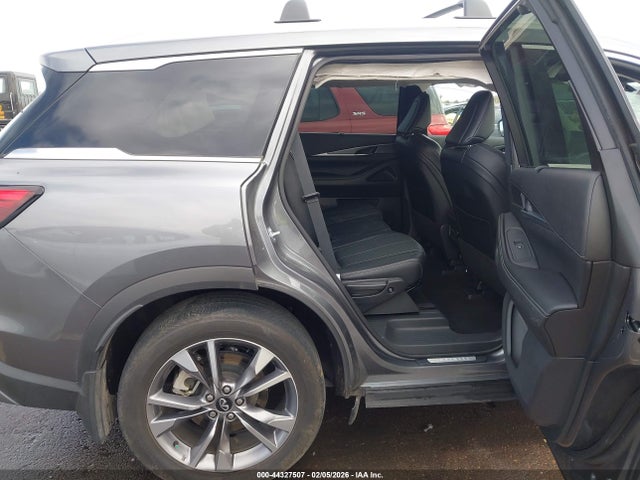5N1DL1FS3RC344050 Infiniti Qx60 Luxe Awd
