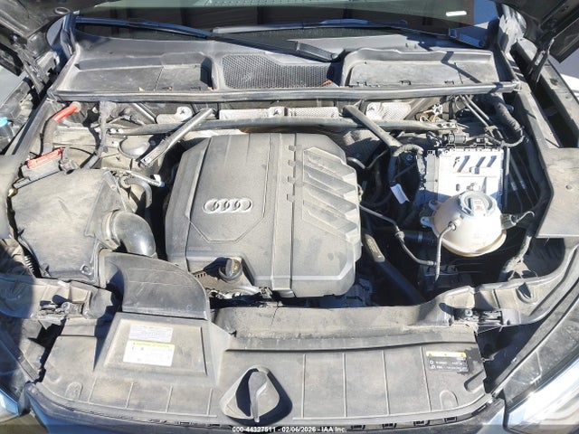 2021 AUDI Q5 WA1CABFY4M2004799 Photo 9