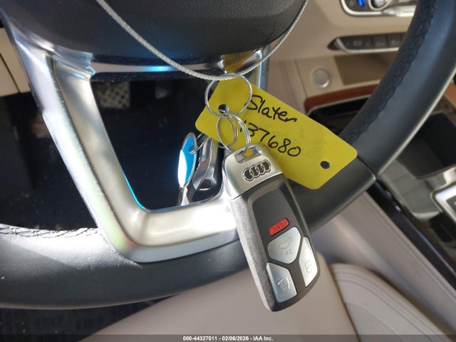 2021 AUDI Q5 WA1CABFY4M2004799 Photo 10