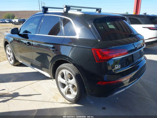 2021 AUDI Q5 WA1CABFY4M2004799 Photo 2