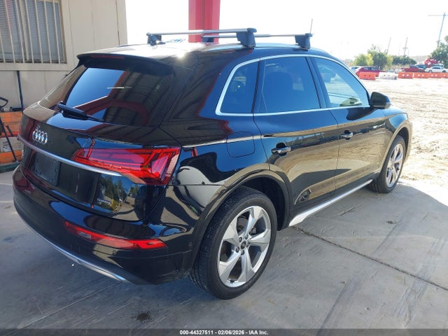 2021 AUDI Q5 WA1CABFY4M2004799 Photo 3