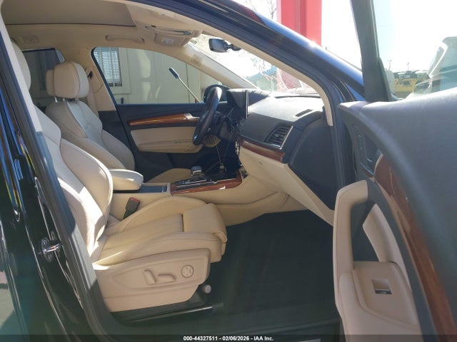 2021 AUDI Q5 WA1CABFY4M2004799 Photo 4