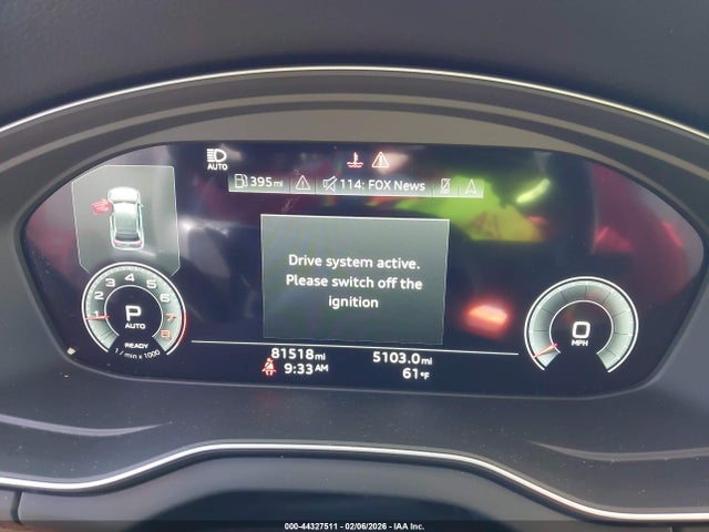 2021 AUDI Q5 WA1CABFY4M2004799 Photo 6