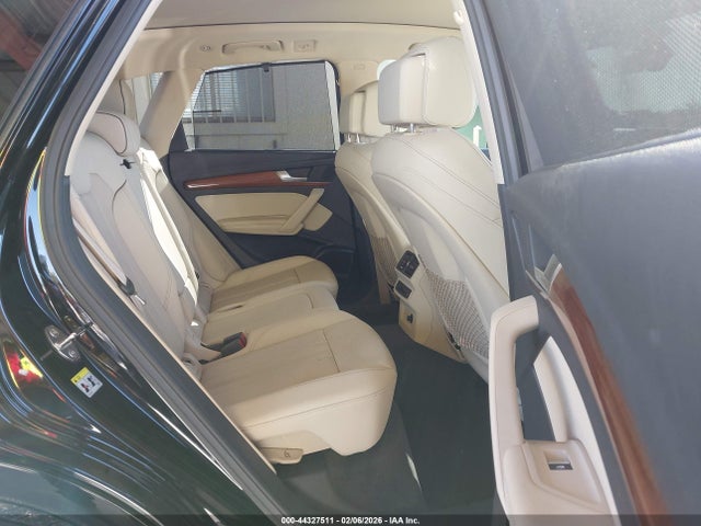2021 AUDI Q5 WA1CABFY4M2004799 Photo 7