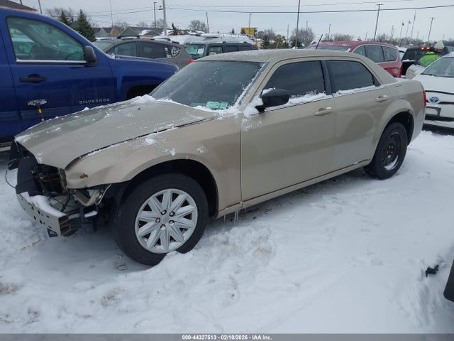 2008 CHRYSLER 300 2C3KA43R58H329571 Photo 1