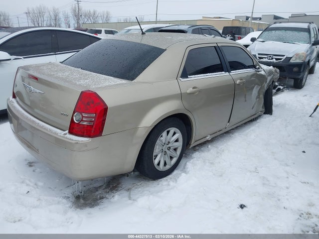 2008 CHRYSLER 300 2C3KA43R58H329571 Photo 3