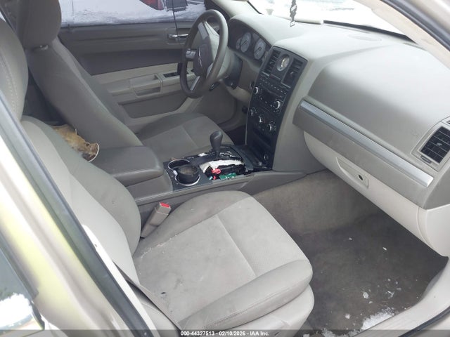 2008 CHRYSLER 300 2C3KA43R58H329571 Photo 4