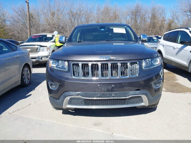 1C4RJEBGXFC193986 Jeep Grand Cherokee Limited