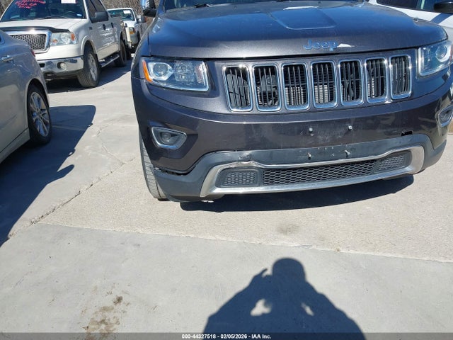 1C4RJEBGXFC193986 Jeep Grand Cherokee Limited