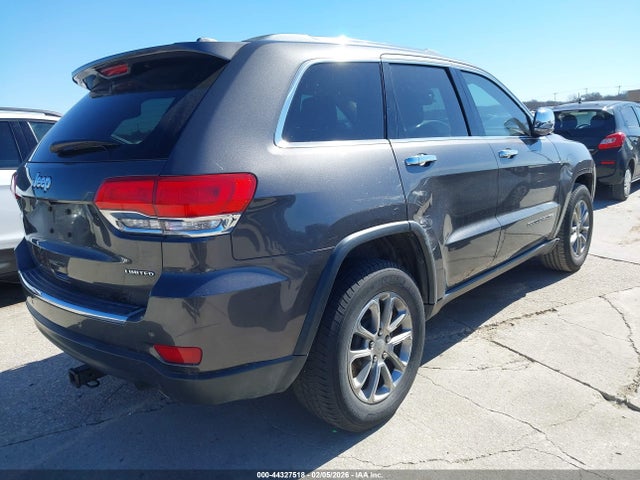 1C4RJEBGXFC193986 Jeep Grand Cherokee Limited