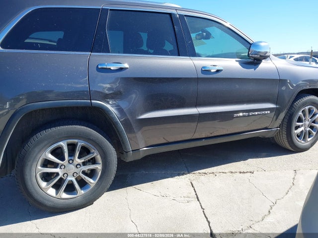 1C4RJEBGXFC193986 Jeep Grand Cherokee Limited