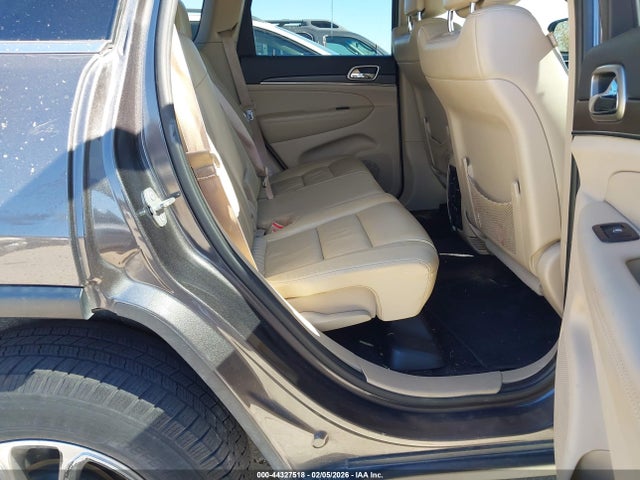 1C4RJEBGXFC193986 Jeep Grand Cherokee Limited