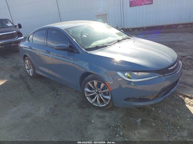 2015 CHRYSLER 200 1C3CCCBB5FN676884