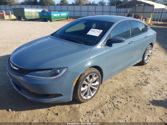 2015 CHRYSLER 200 1C3CCCBB5FN676884 Photo 1