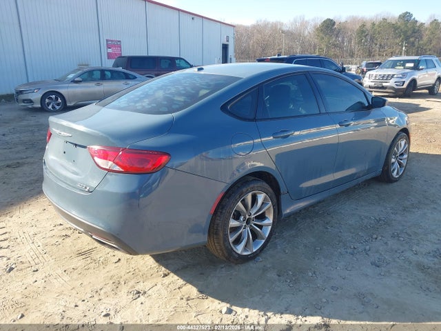 2015 CHRYSLER 200 1C3CCCBB5FN676884 Photo 3
