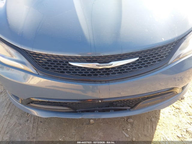 2015 CHRYSLER 200 1C3CCCBB5FN676884 Photo 5