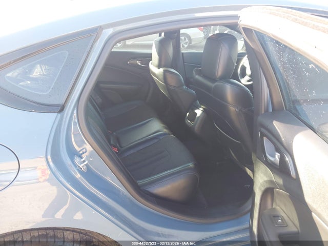 2015 CHRYSLER 200 1C3CCCBB5FN676884 Photo 7