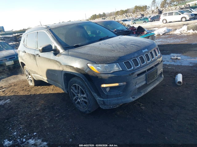 2017 JEEP NEW COMPASS 3C4NJDBB1HT640502