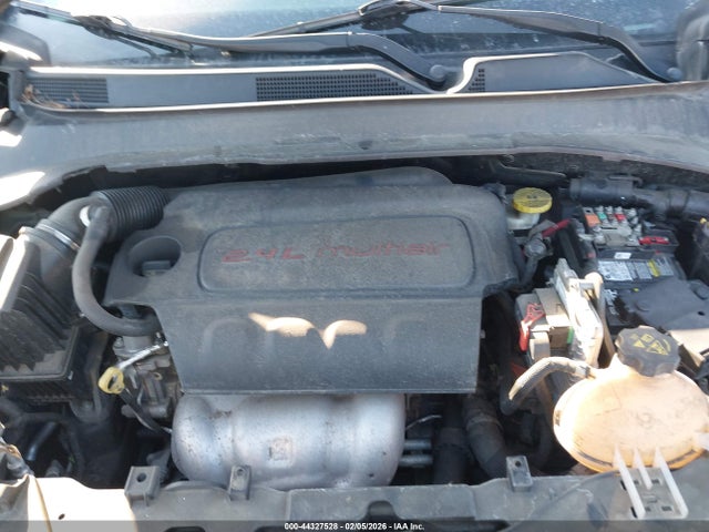 2017 JEEP NEW COMPASS 3C4NJDBB1HT640502 Photo 9