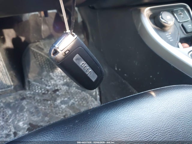 2017 JEEP NEW COMPASS 3C4NJDBB1HT640502 Photo 10