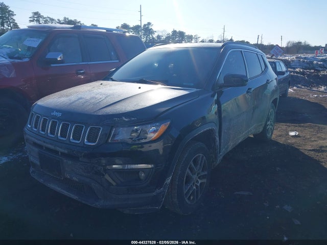 2017 JEEP NEW COMPASS 3C4NJDBB1HT640502 Photo 1