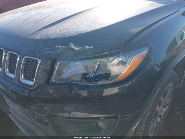 2017 JEEP NEW COMPASS 3C4NJDBB1HT640502 Photo 5