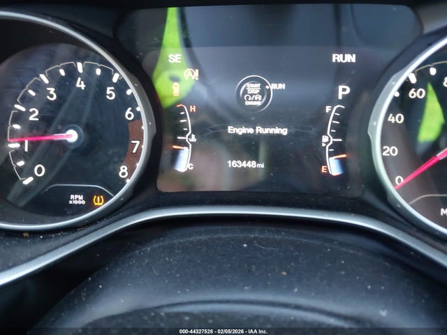 2017 JEEP NEW COMPASS 3C4NJDBB1HT640502 Photo 6