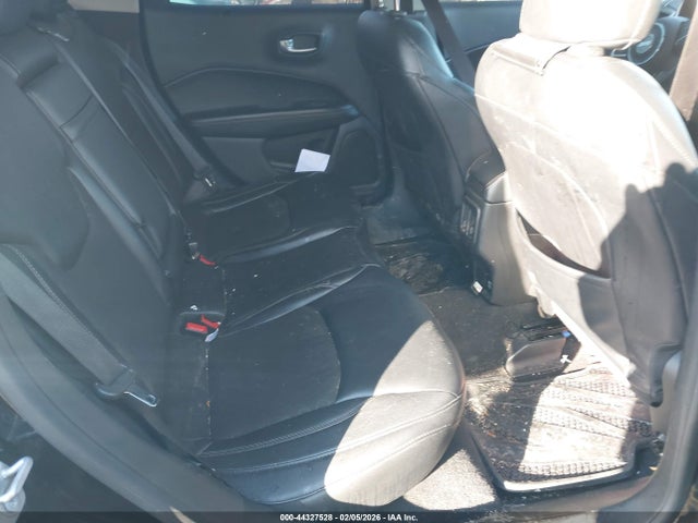 2017 JEEP NEW COMPASS 3C4NJDBB1HT640502 Photo 7