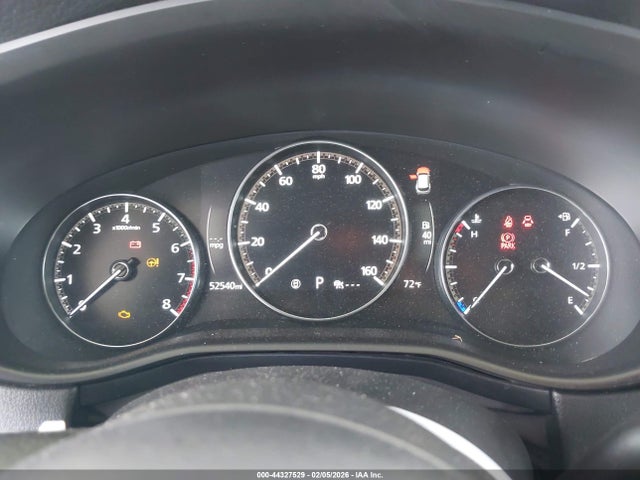 7MMVABDM0RN174761 Mazda Cx-50 2.5 S Premium