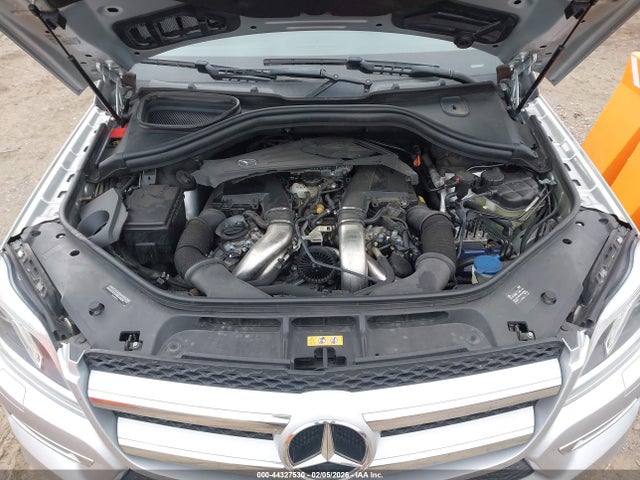 2014 MERCEDES-BENZ GL 450 4JGDF7CE2EA403247 Photo 9