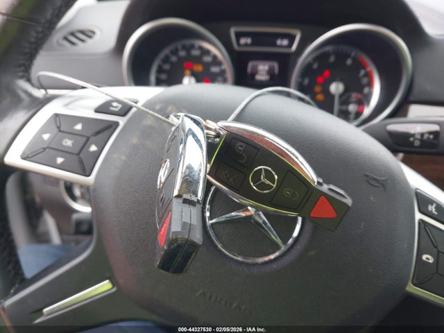 2014 MERCEDES-BENZ GL 450 4JGDF7CE2EA403247 Photo 10
