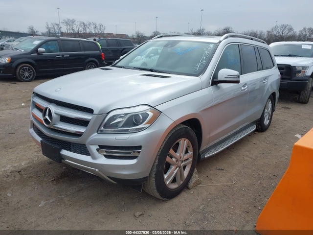 2014 MERCEDES-BENZ GL 450 4JGDF7CE2EA403247 Photo 1