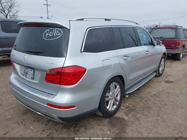 2014 MERCEDES-BENZ GL 450 4JGDF7CE2EA403247 Photo 3