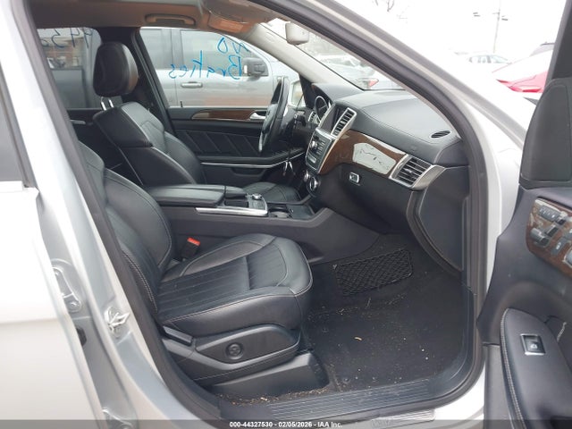 2014 MERCEDES-BENZ GL 450 4JGDF7CE2EA403247 Photo 4