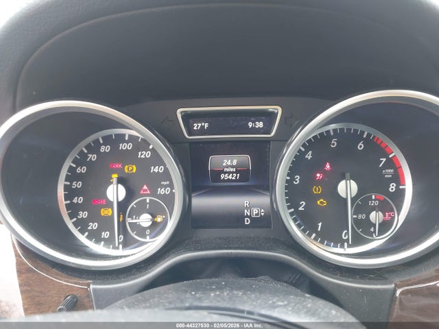 2014 MERCEDES-BENZ GL 450 4JGDF7CE2EA403247 Photo 6