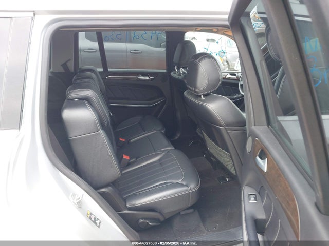 2014 MERCEDES-BENZ GL 450 4JGDF7CE2EA403247 Photo 7