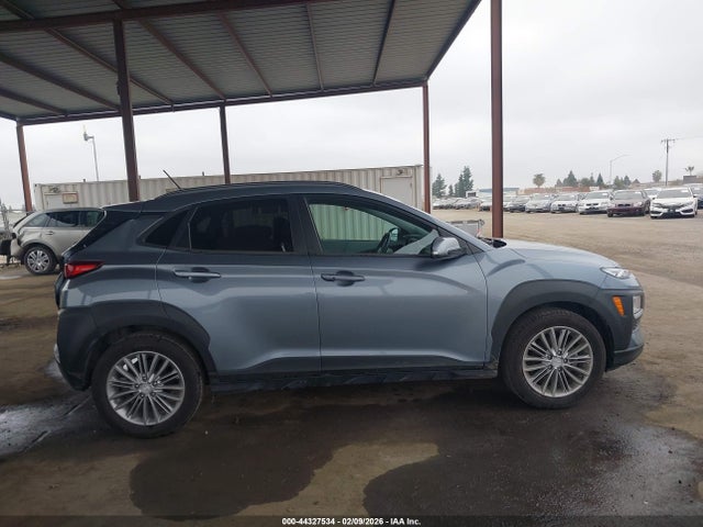 KM8K22AA0JU182259 Hyundai Kona Sel