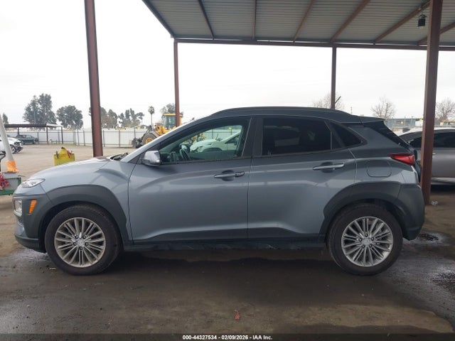 KM8K22AA0JU182259 Hyundai Kona Sel