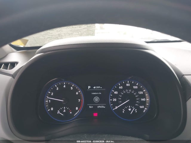 KM8K22AA0JU182259 Hyundai Kona Sel