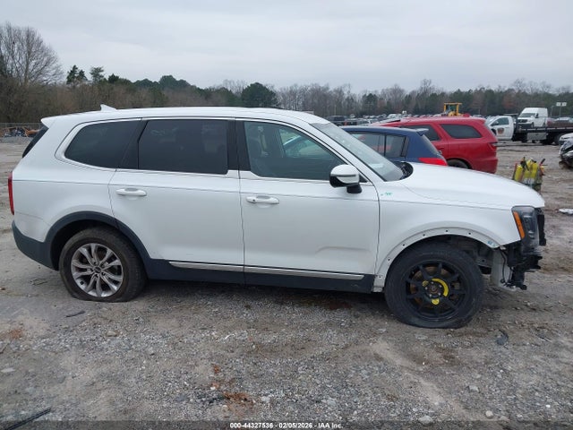5XYP24HC1LG047051 KIA Telluride Lx