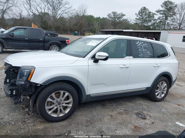 5XYP24HC1LG047051 KIA Telluride Lx