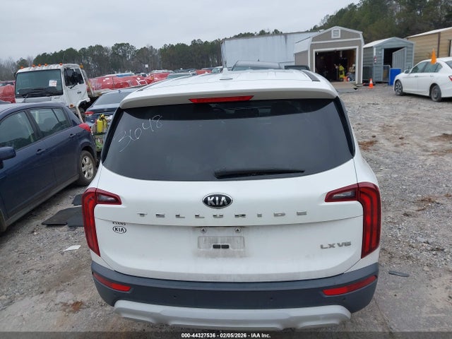 5XYP24HC1LG047051 KIA Telluride Lx